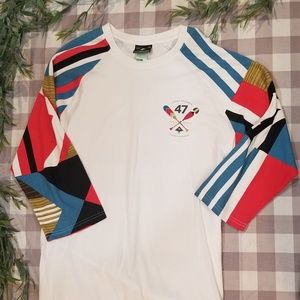 LRG Raglan Sailing